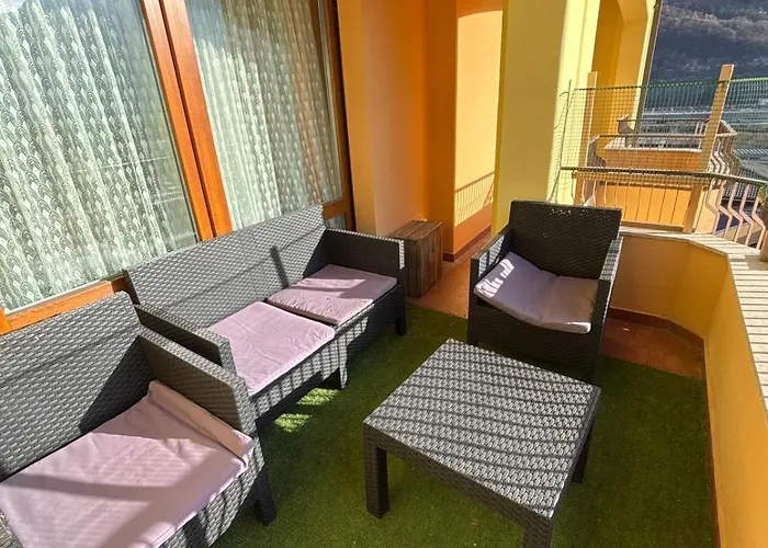 Al Sole Διαμέρισμα Longarone